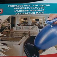 Mini aspirapolvere 600 watt 