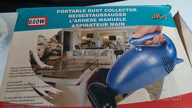 Mini aspirapolvere 600 watt 