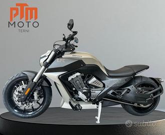 Benda Motorcycles LFC 700 da 170€ No acconto