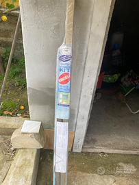 Zanzariera avvolgibile