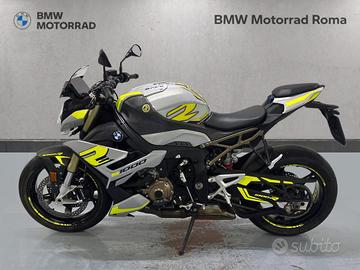 BMW S 1000 R HP Abs