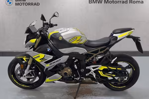 BMW S 1000 R HP Abs