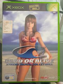 Gioco XBOX  Dead or Alive