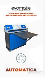 Lavatrice EVOMATIC