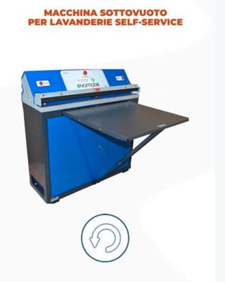 Lavatrice EVOMATIC
