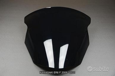 Cupolino / Parabrezza KAWASAKI ER6 F 2009 - 2011