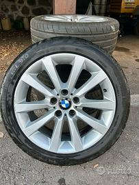 Cerchi/gomme BMW