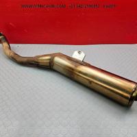 SCARICO SILENZIATORE YAMAHA WRF 250 2004 2005 YZF