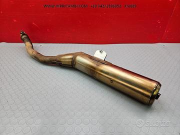 SCARICO SILENZIATORE YAMAHA WRF 250 2004 2005 YZF