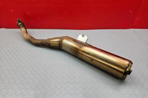 SCARICO SILENZIATORE YAMAHA WRF 250 2004 2005 YZF