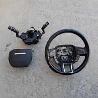 Volante con airbag range rover evoque 2017