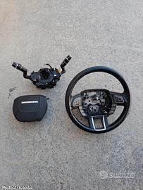 Volante con airbag range rover evoque 2017