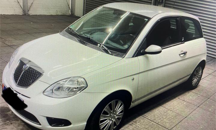 Lancia ypsilon 1,4 solo 44000 km perfetta