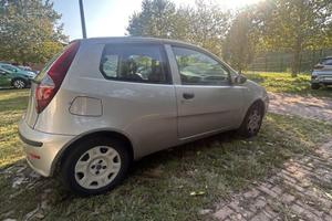 Fiat punto 1.2 benzina
