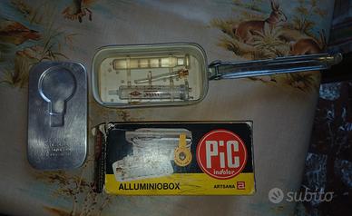 set bollisiringa PIC INDOLOR anni 60