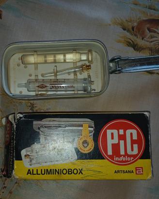 set bollisiringa PIC INDOLOR anni 60
