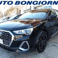 AUDI Q3 Sportback 35 2.0 tdi S line quattro