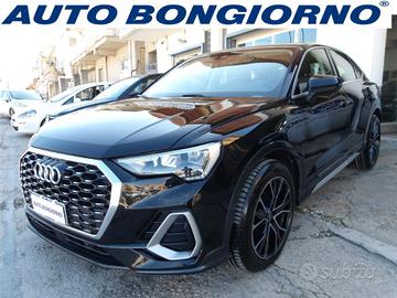 AUDI Q3 Sportback 35 2.0 tdi S line quattro