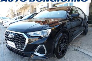 AUDI Q3 Sportback 35 2.0 tdi S line quattro