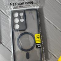 Cover Samsung Galaxy S25 Ultra con Mace safe