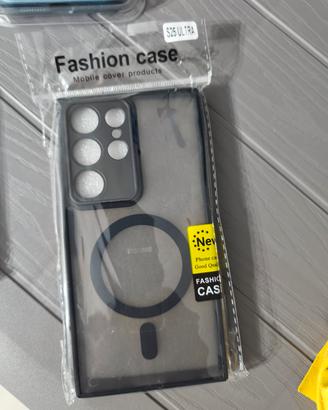 Cover Samsung Galaxy S25 Ultra con Mace safe