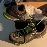 SALEWA IN GORETEX HIKING 