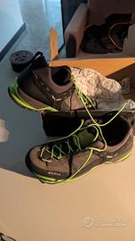 SALEWA IN GORETEX HIKING 