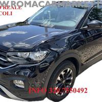 Volkswagen T-Cross 1.0 tsi Style 95cv