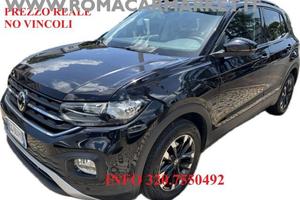 Volkswagen T-Cross 1.0 tsi Style 95cv