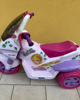 Moto Elettrica per Bambini Peg Perego