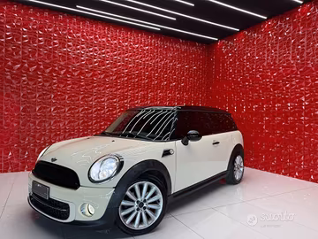Mini Clubman Cooper D 1.6 Diesel 16V OK NEOPATENTA