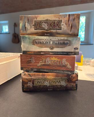 Box sealed e From the Vault:Relics