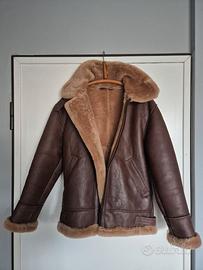 Giubbotto stile aviatore