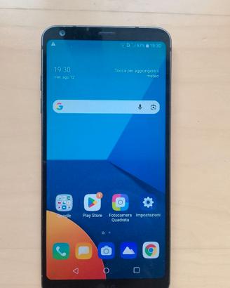 LG G6 32GB – Funzionante (Leggi descrizione)