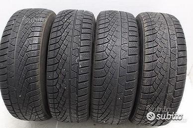 Gomme 225 45 18 run flat pirelli