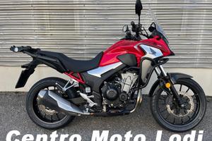 HONDA MOTO CB 500 X - CB 500 X