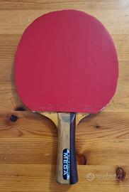 racchetta ping pong tennistavolo professionale