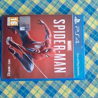 Spiderman per ps4