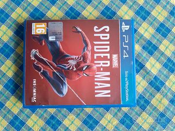 Spiderman per ps4