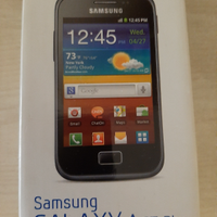 Samsung galaxy ACE plus