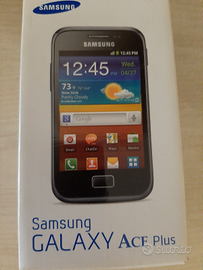 Samsung galaxy ACE plus