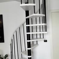 scala a chiocciola 