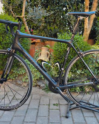 Bici da corsa Trek in carbonio