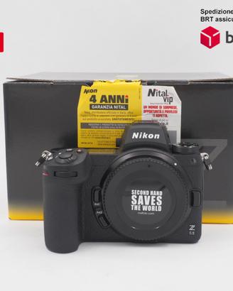Nikon Z6 II