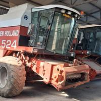 Mietitrebbia NEW HOLLAND L 521