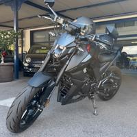 Moto Zontes 125U pari al nuovo