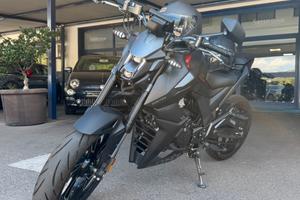 Moto Zontes 125U pari al nuovo