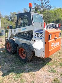 Minipala Bobcat 763 High flow