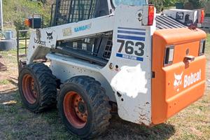Minipala Bobcat 763 High flow