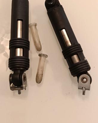 Ammortizzatori lavatrice Indesit, Ariston, ecc